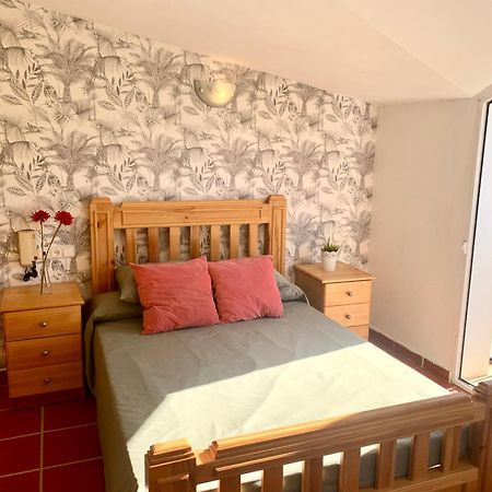 Hostal Sango Sierra De Las Nieves Alozaina المظهر الخارجي الصورة