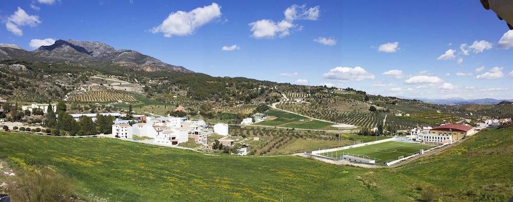 Hostal Sango Sierra De Las Nieves Alozaina المظهر الخارجي الصورة