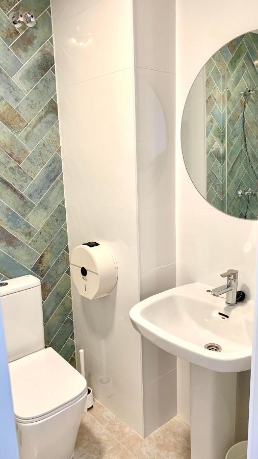 Hostal Sango Sierra De Las Nieves Alozaina المظهر الخارجي الصورة