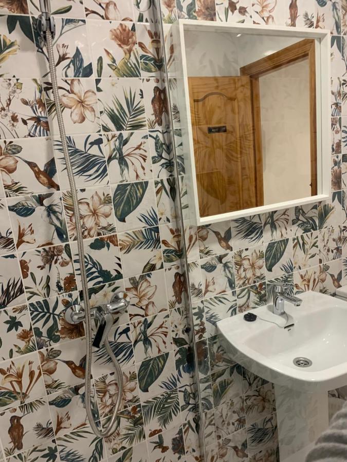 Hostal Sango Sierra De Las Nieves Alozaina المظهر الخارجي الصورة