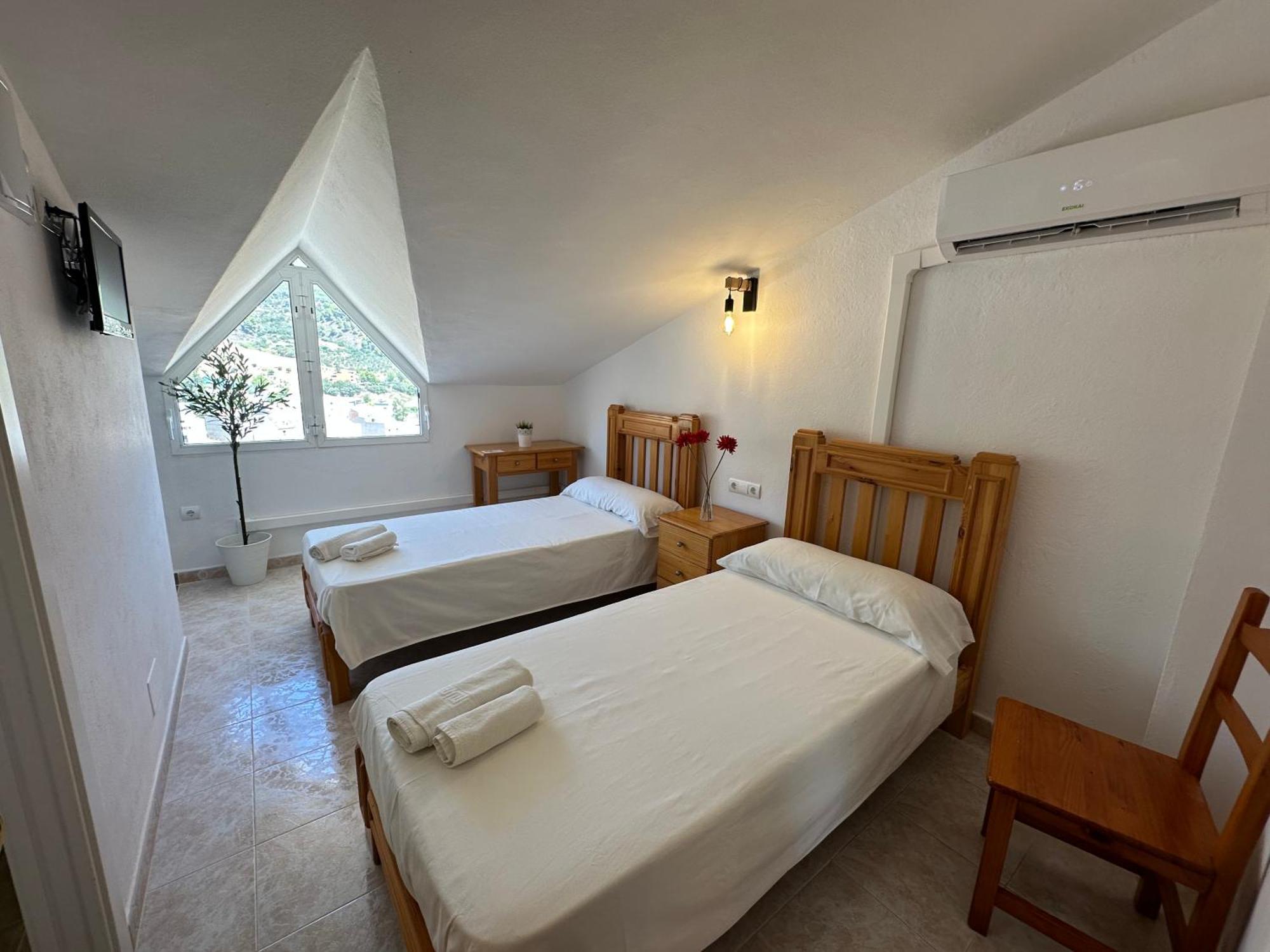 Hostal Sango Sierra De Las Nieves Alozaina المظهر الخارجي الصورة