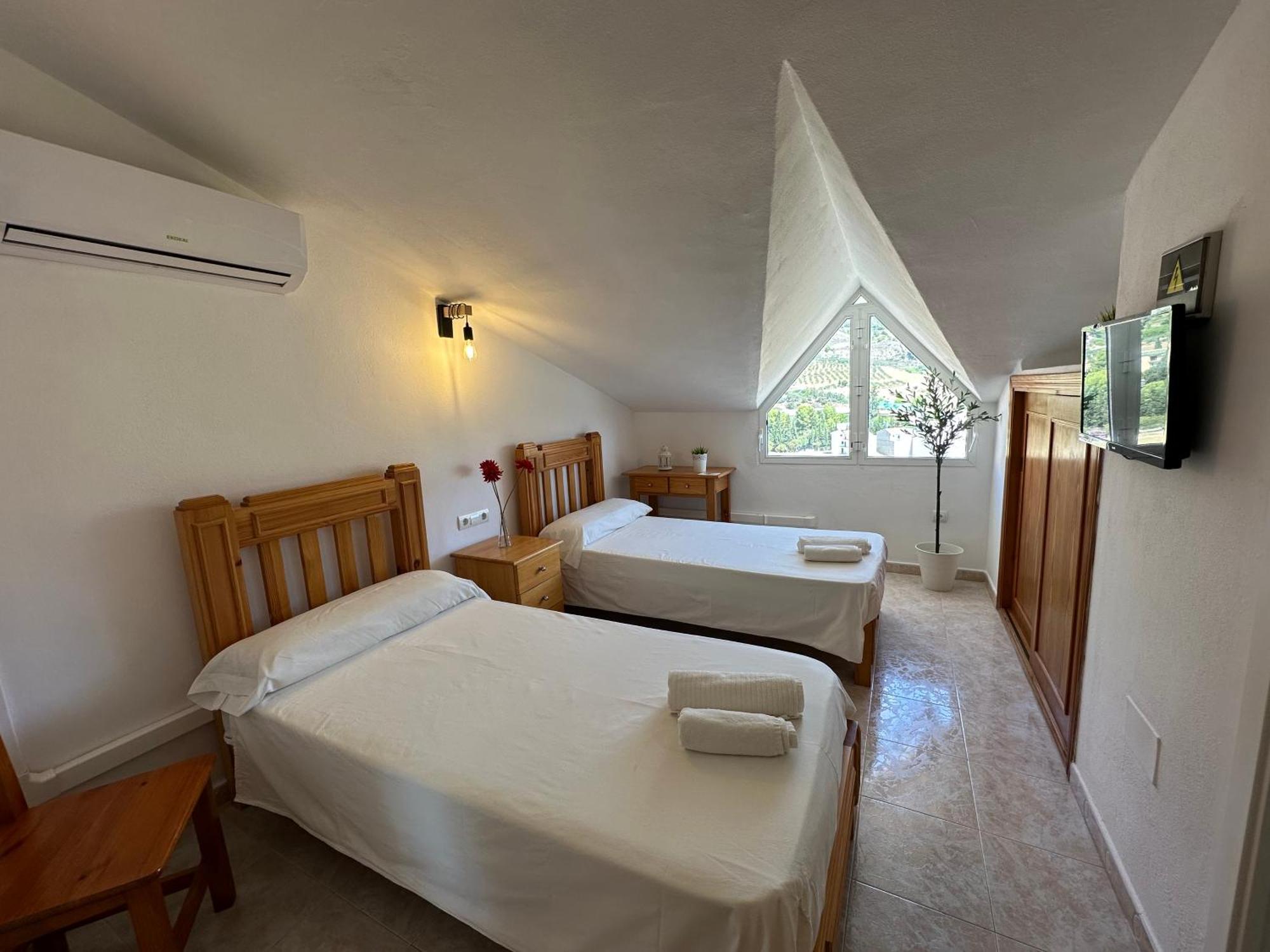 Hostal Sango Sierra De Las Nieves Alozaina المظهر الخارجي الصورة