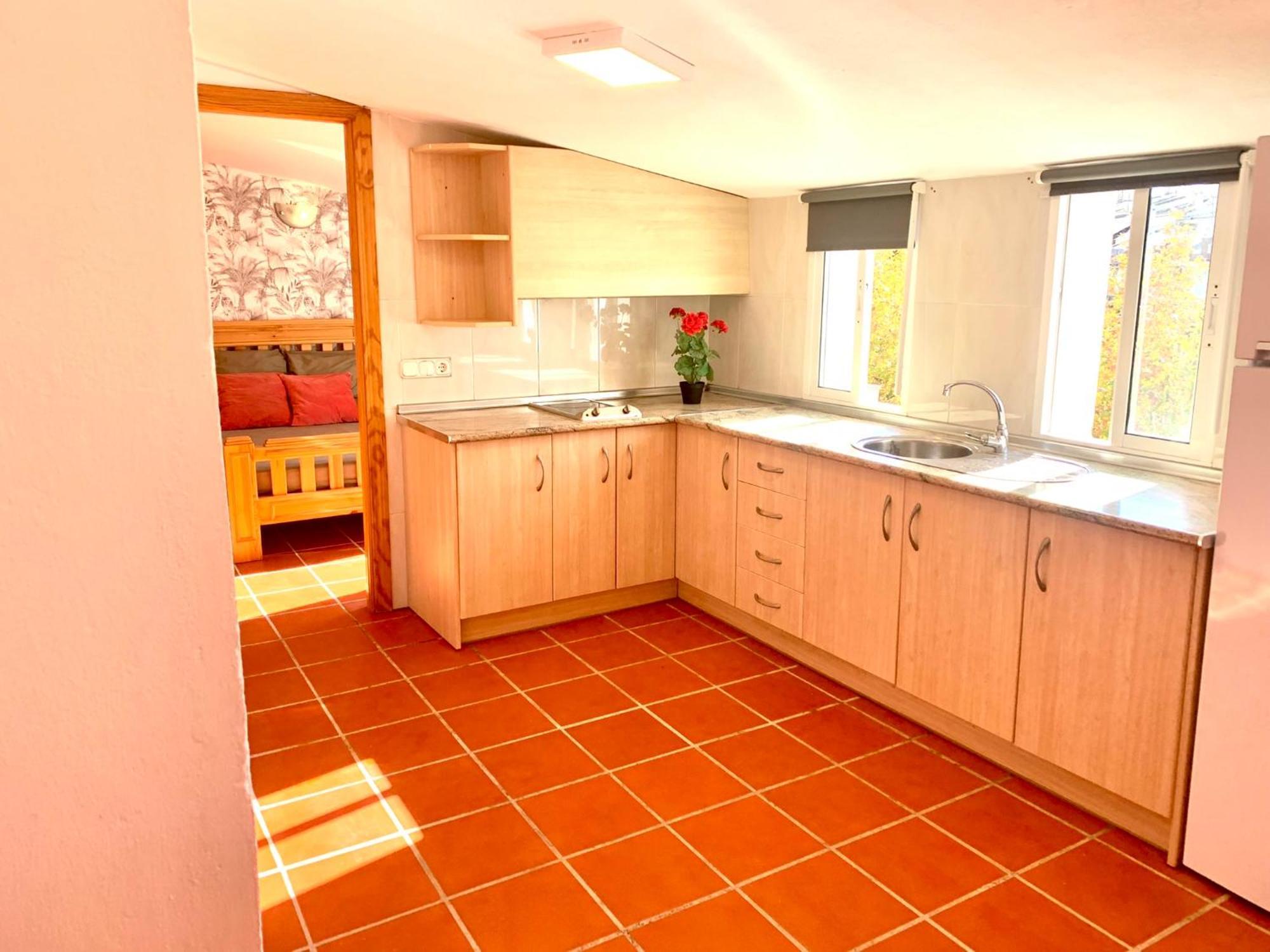Hostal Sango Sierra De Las Nieves Alozaina المظهر الخارجي الصورة