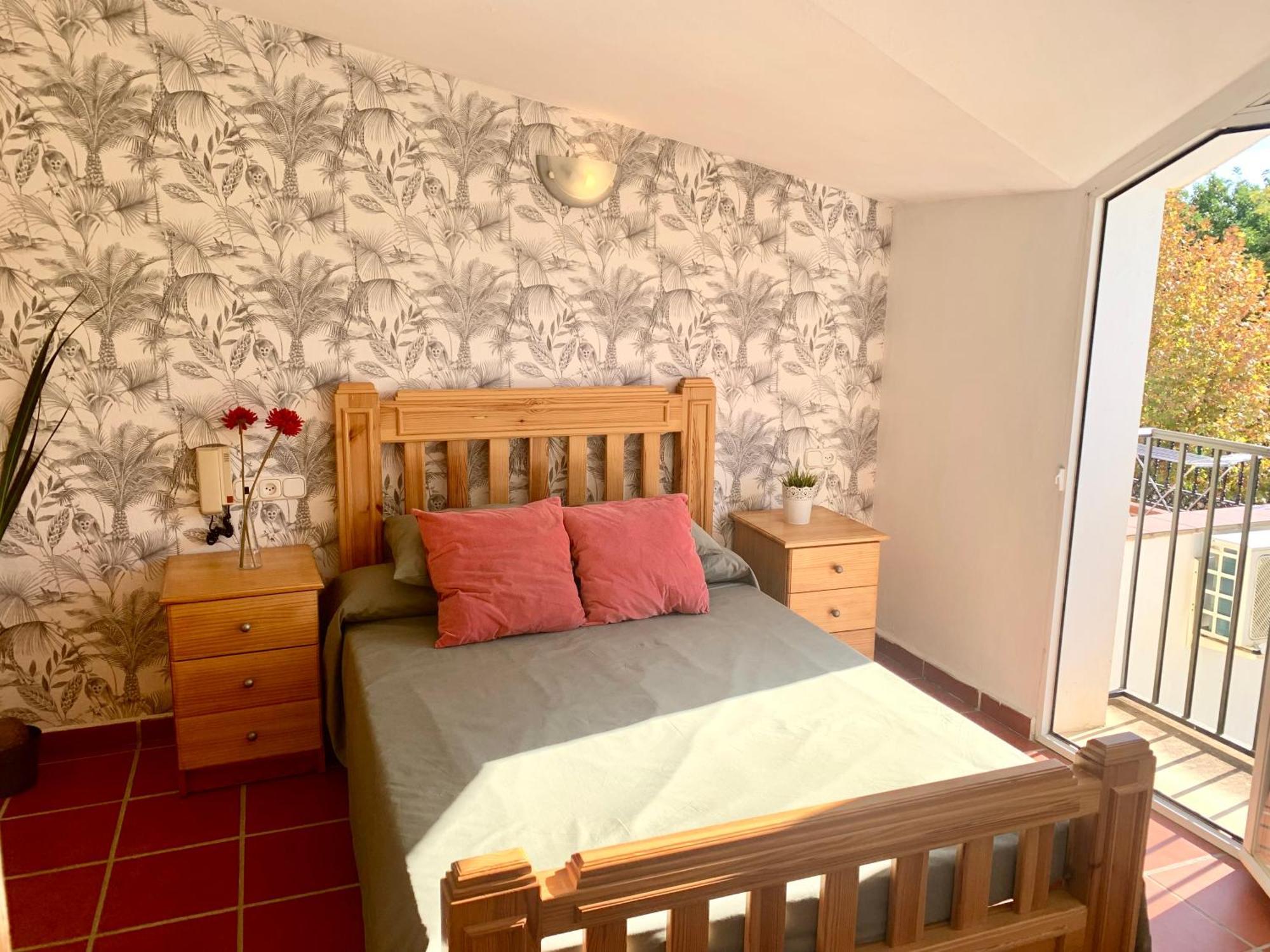 Hostal Sango Sierra De Las Nieves Alozaina المظهر الخارجي الصورة
