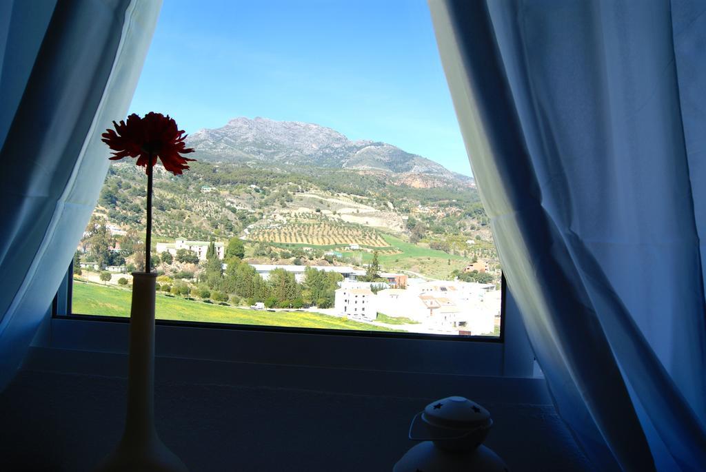 Hostal Sango Sierra De Las Nieves Alozaina المظهر الخارجي الصورة