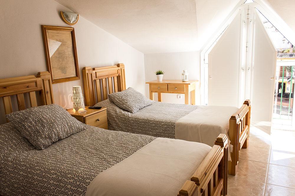 Hostal Sango Sierra De Las Nieves Alozaina المظهر الخارجي الصورة