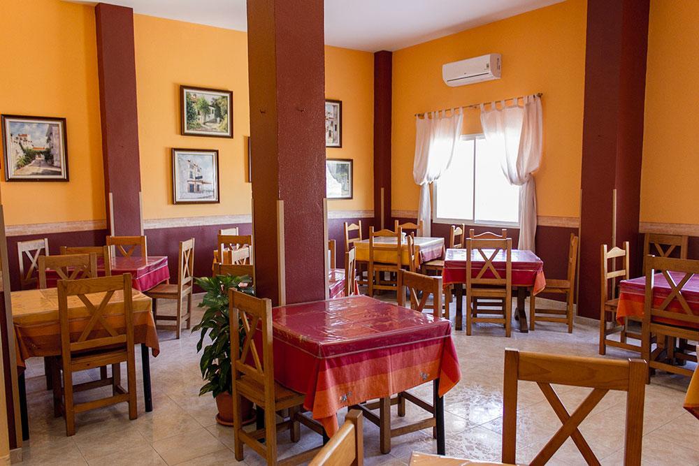 Hostal Sango Sierra De Las Nieves Alozaina المظهر الخارجي الصورة