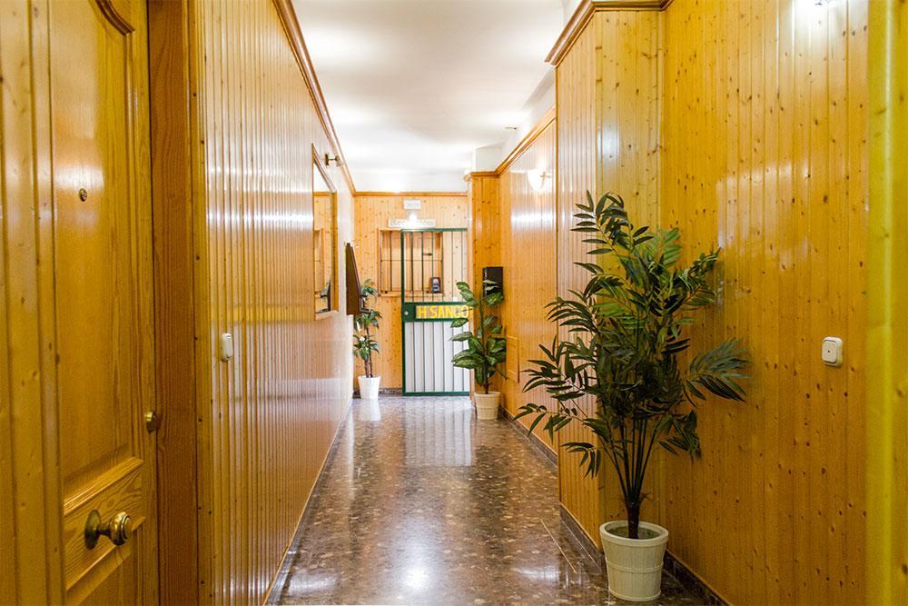 Hostal Sango Sierra De Las Nieves Alozaina المظهر الخارجي الصورة