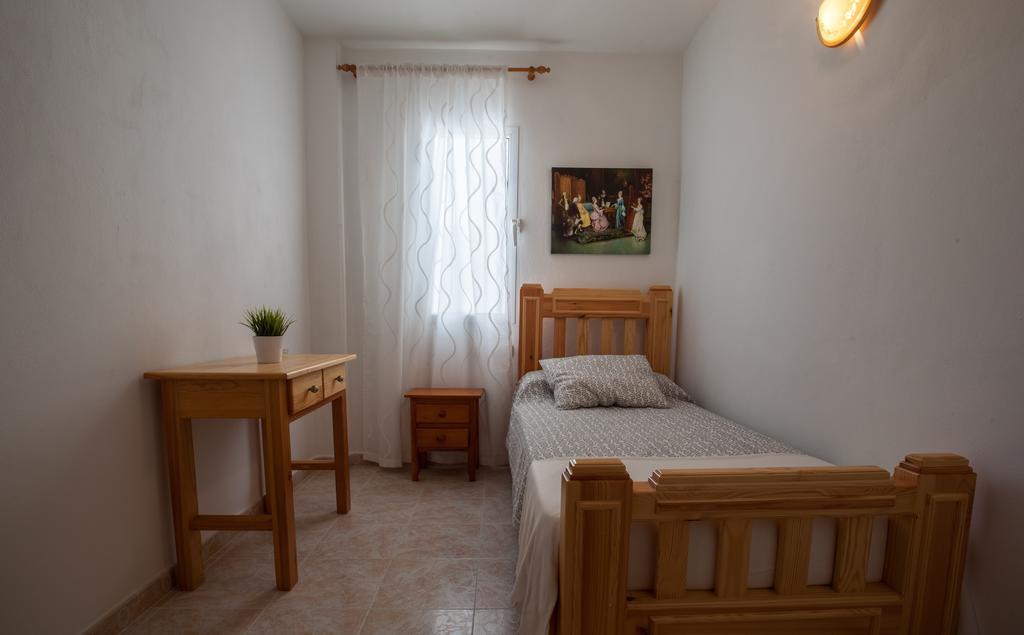 Hostal Sango Sierra De Las Nieves Alozaina المظهر الخارجي الصورة