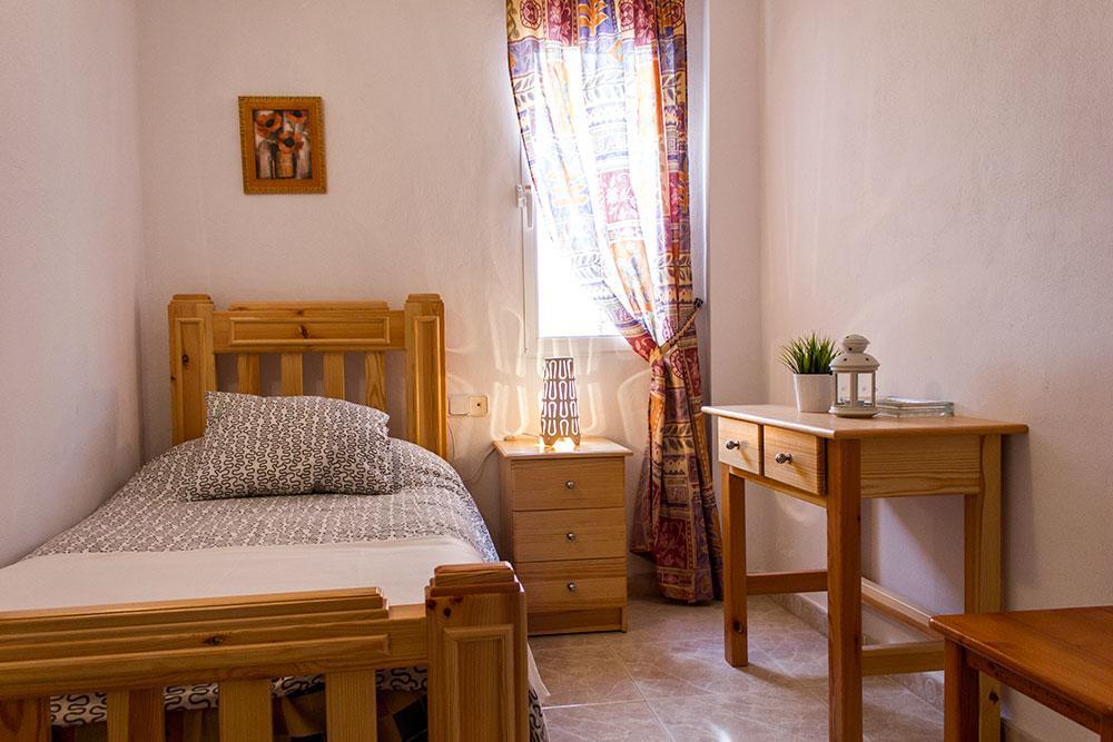 Hostal Sango Sierra De Las Nieves Alozaina المظهر الخارجي الصورة