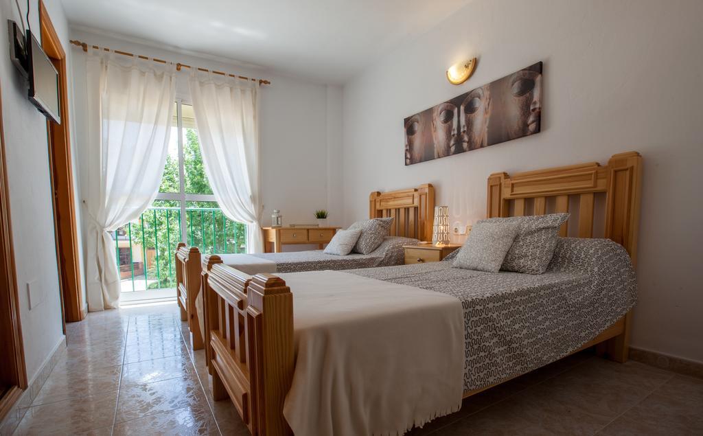 Hostal Sango Sierra De Las Nieves Alozaina المظهر الخارجي الصورة